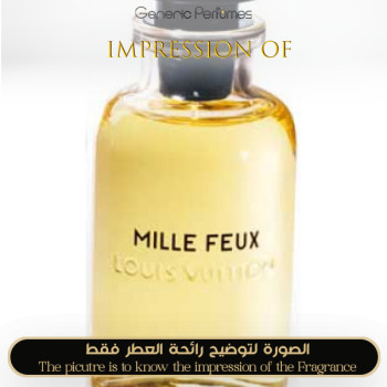 Inspired Louis Vuitton - Mille Feux for Women