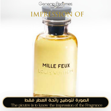 Inspired Louis Vuitton - Mille Feux for Women Inspired Louis Vuitton - Mille Feux for Women