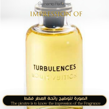 Inspired Louis Vuitton - Turbulences for Women