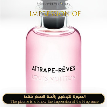 Inspired Louis Vuitton - Attrape-Rêves for Women Inspired Louis Vuitton - Attrape-Rêves for Women