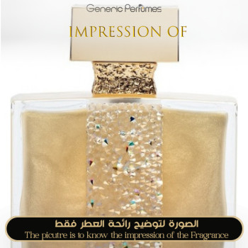 Inspired M. Micallef - Ylang In Gold for Women