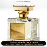 M. Micallef - Vanille Cuir for Unisex M. Micallef - Vanille Cuir for Unisex