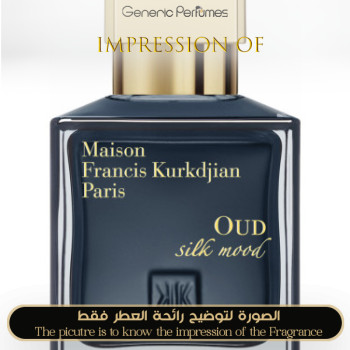 Inspired Maison Francis Kurkdjian - Oud Silk Mood for Unisex