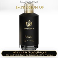 Mancera - Black Gold for Man Mancera - Black Gold for Man
