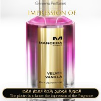 Mancera - Velvet Vanilla for Unisex Mancera - Velvet Vanilla for Unisex