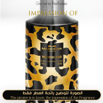 Inspired Mancera - Wild Leather for Unisex