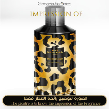 Inspired Mancera - Wild Leather for Unisex