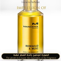 Mancera - Roseaoud & Musc for Unisex Mancera - Roseaoud & Musc for Unisex