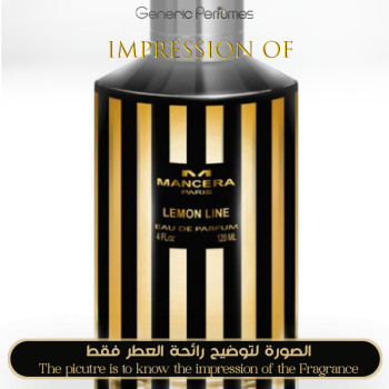 Mancera - Lemon Line for Unisex