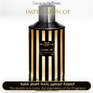 Inspired Mancera - Lemon Line for Unisex