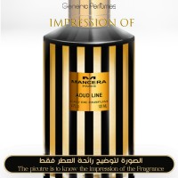 Mancera - Aoud Line for Unisex Mancera - Aoud Line for Unisex