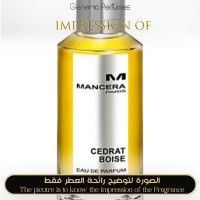 Mancera - Cedrat Boise for Unisex Mancera - Cedrat Boise for Unisex