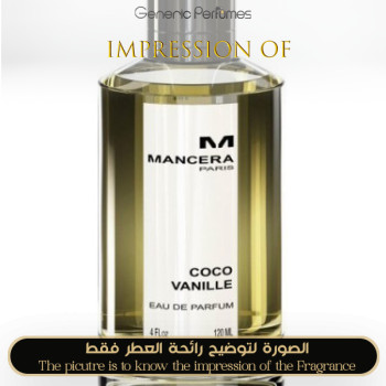 Inspired Mancera - Coco Vanille for Women