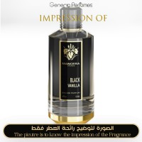 Mancera - Black Vanilla for Unisex Mancera - Black Vanilla for Unisex