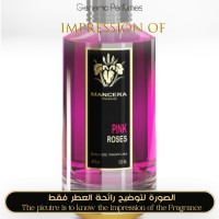 Mancera - Pink Roses for Women Mancera - Pink Roses for Women