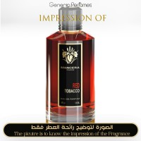 Mancera - Red Tobacco for Unisex Mancera - Red Tobacco for Unisex