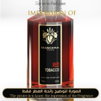 Mancera - Red Tobacco for Unisex Mancera - Red Tobacco for Unisex