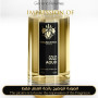 Inspired Mancera - Gold Aoud for Unisex