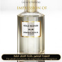 Inspired Mancera - Gold Incense for Unisex