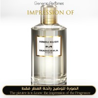Mancera - Hindu Kush for Unisex Mancera - Hindu Kush for Unisex