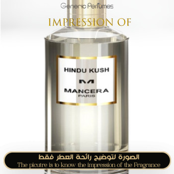 Inspired Mancera - Hindu Kush for Unisex
