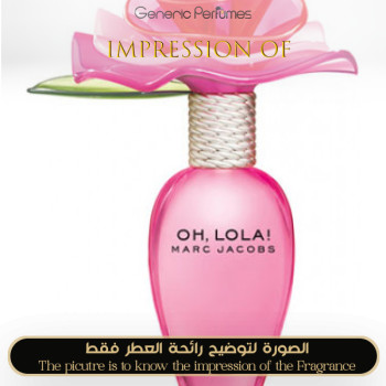 Inspired Marc Jacobs - Oh Lola for Women