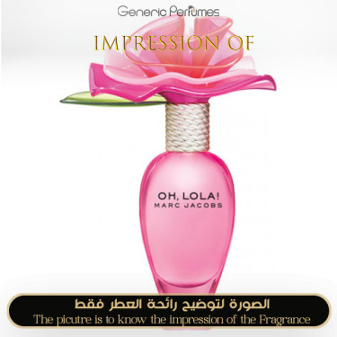 Inspired Marc Jacobs - Oh Lola for Women