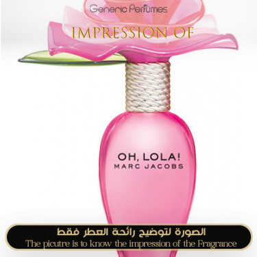Inspired Marc Jacobs - Oh Lola for Women