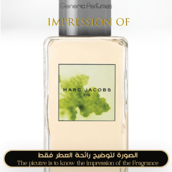 Inspired Marc Jacobs - Fig for Women