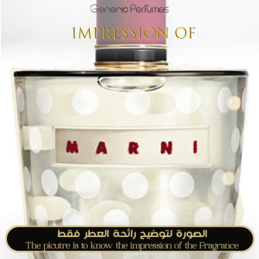 Inspired Marni - Marni Marni for Women