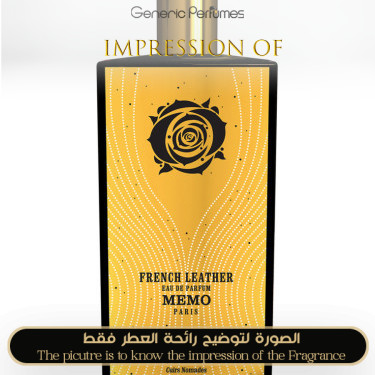 Memo Paris - French Leather for Unisex by Memo Paris