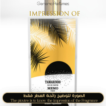Inspired Memo Paris - Tamarindo for Unisex