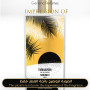 Inspired Memo Paris - Tamarindo for Unisex