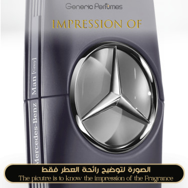 Inspired Mercedes-Benz perfumes - Mercedes Benz for Man Inspired Mercedes-Benz perfumes - Mercedes Benz for Man