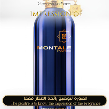 Montale - Chypre Vanille for Unisex