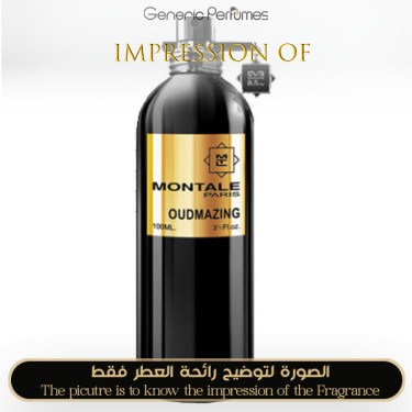 Inspired Montale - Oud Mazing for Unisex Inspired Montale - Oud Mazing for Unisex
