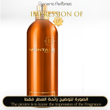 Inspired Montale - Honey Aoud for Unisex Inspired Montale - Honey Aoud for Unisex
