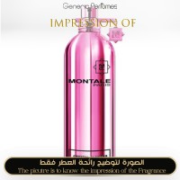 Montale - Crystal Flowers for Unisex Montale - Crystal Flowers for Unisex