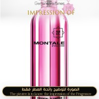 Montale - Crystal Flowers for Unisex Montale - Crystal Flowers for Unisex