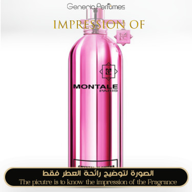Inspired Montale - Crystal Flowers for Unisex Inspired Montale - Crystal Flowers for Unisex