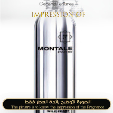 Inspired Montale - Wild Pears for Unisex Inspired Montale - Wild Pears for Unisex