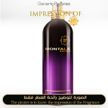 Inspired Montale - Aoud Sense for Unisex Inspired Montale - Aoud Sense for Unisex