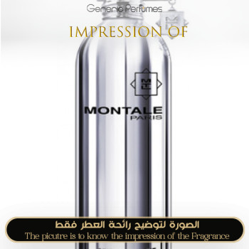 Inspired Montale - Orient Extriem for Unisex