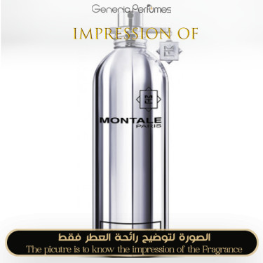 Inspired Montale - Orient Extriem for Unisex