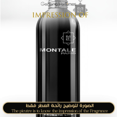 Inspired Montale - Aromatic Lime for Unisex Inspired Montale - Aromatic Lime for Unisex