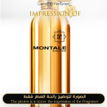 Inspired Montale - Highness Rose for Women
