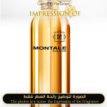 Inspired Montale - Highness Rose for Women Inspired Montale - Highness Rose for Women