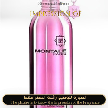 Inspired Montale - So Flowers for Unisex