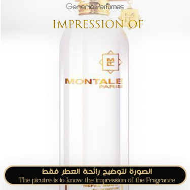 Inspired Montale - Nepal Aoud for Unisex Inspired Montale - Nepal Aoud for Unisex