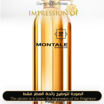 Inspired Montale - Pure Gold for Women
